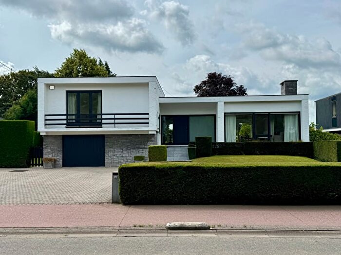 3-kamerhuis te koop in Bornem