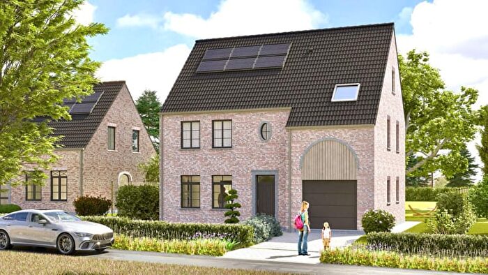 Huis te koop in Frasnes-lez-Anvaing Moustier