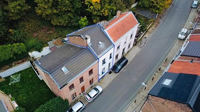 3-kamerhuis te koop in Liège