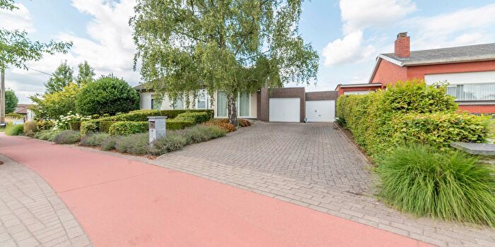 3-kamerhuis te koop in Schelle