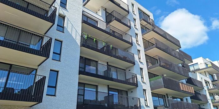 2-kamerappartement te koop in Hasselt