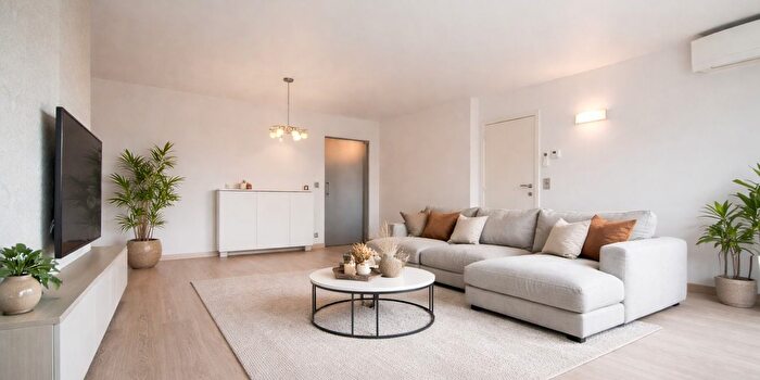 3-kamerappartement te koop in Roeselare