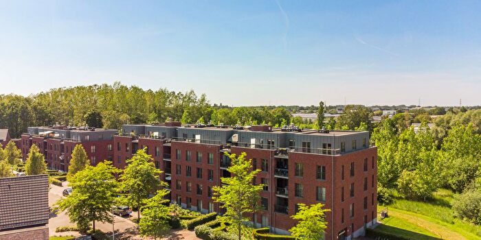 3-kamerappartement te koop in Lier