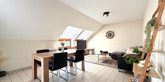 1-kamerappartement te huur in Namur