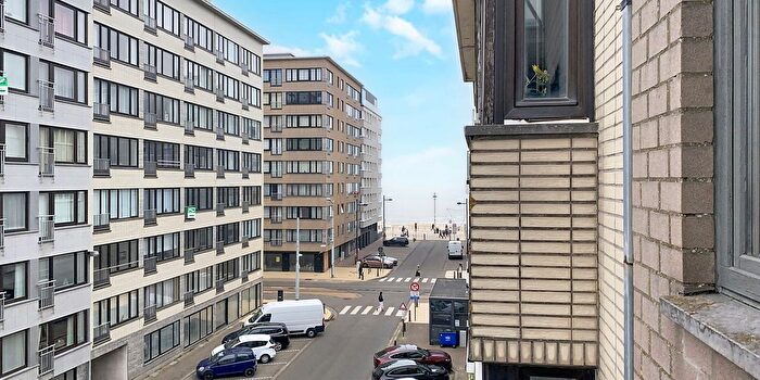 2-kamerappartement te koop in Middelkerke