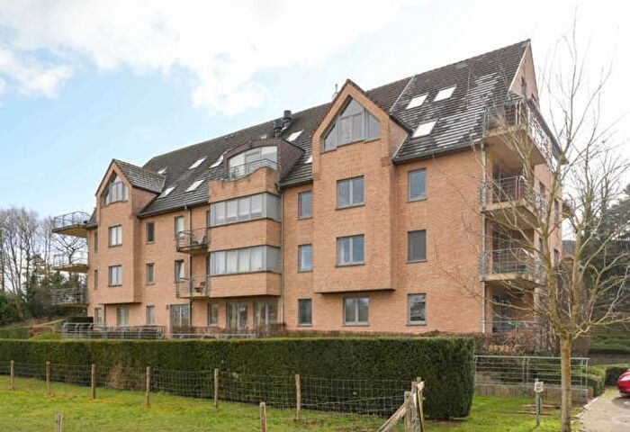 2-kamerappartement te koop in Ottignies-Louvain-la-Neuve
