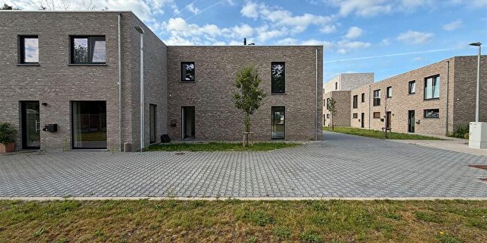 3-kamerhuis te koop in Rotselaar