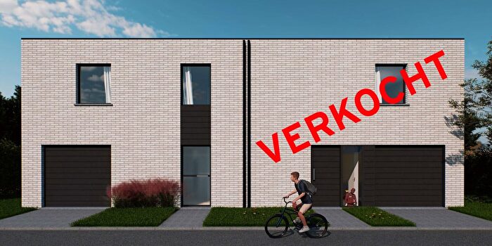 3-kamerhuis te koop in Nieuwpoort