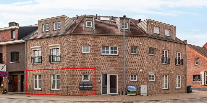 1-kamerappartement te koop in Vorselaar