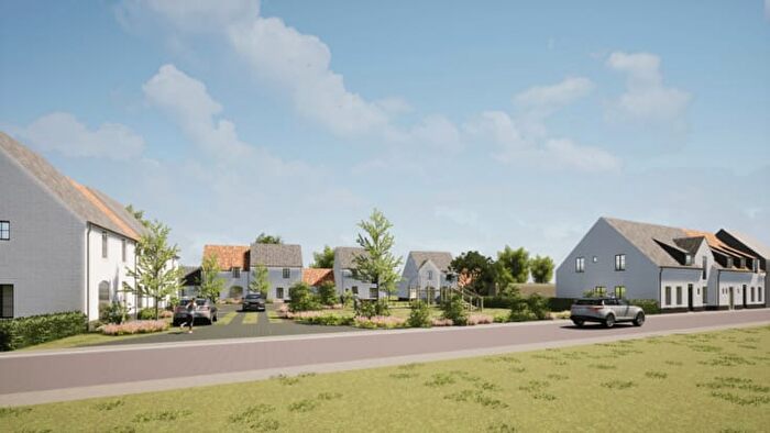 Huis te koop in Olsene