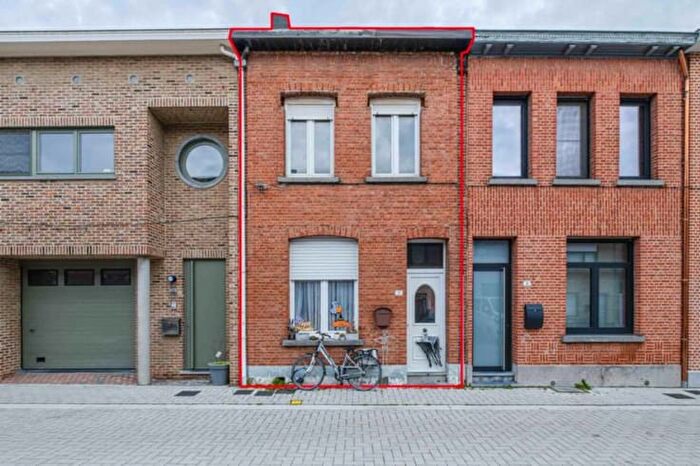 3-kamerhuis te koop in Rumst