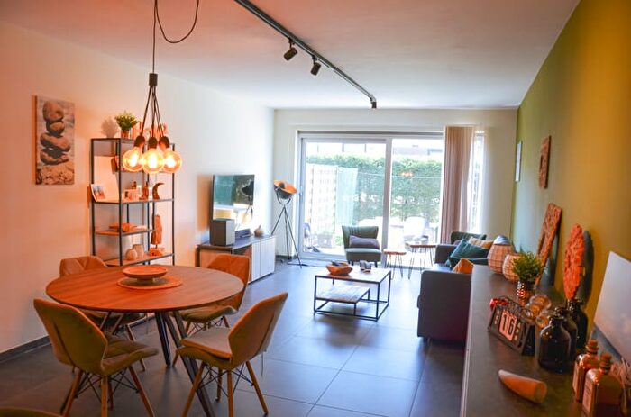 1-kamerappartement te koop in Middelkerke