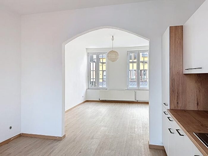 2-kamerappartement te koop in Seraing