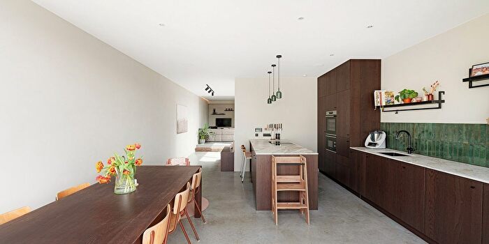 3-kamerhuis te koop in Knokke