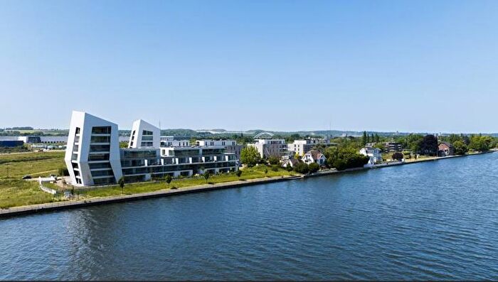 2-kamerappartement te koop in Oupeye