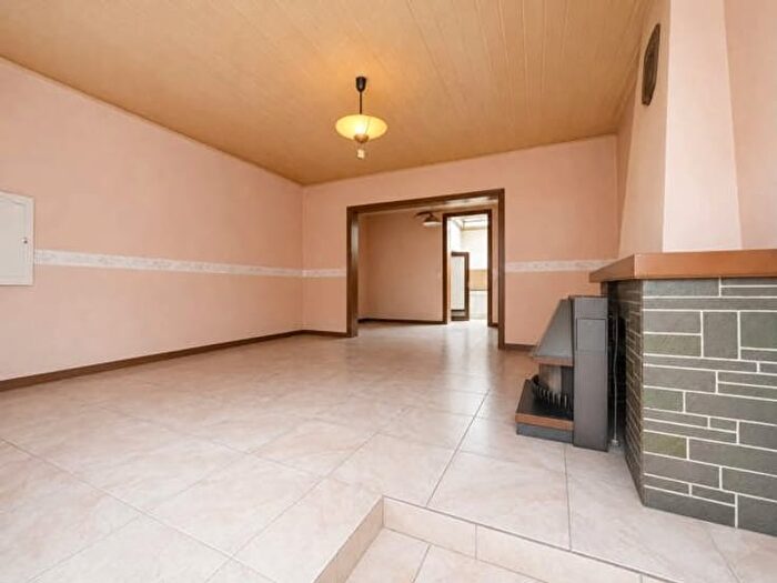 4-kamerhuis te koop in Charleroi