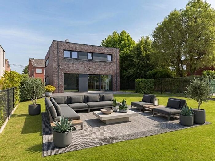 4-kamerhuis te koop in Opwijk