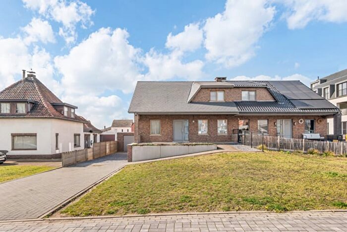 3-kamerhuis te koop in Bocholt