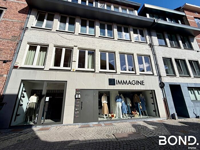 1-kamerappartement te koop in Leuven