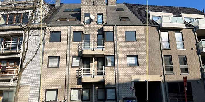 2-kamerappartement te koop in Genk
