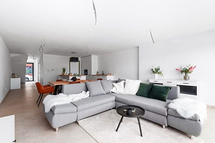 5-kamerhuis te koop in Lebbeke