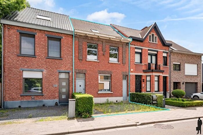 4-kamerhuis te koop in Antwerpen