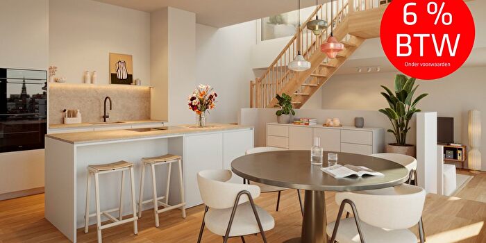 3-kamerhuis te koop in Gent
