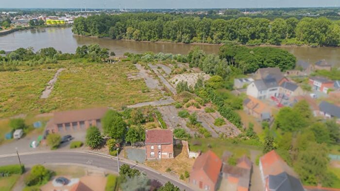 3-kamerhuis te koop in Buggenhout