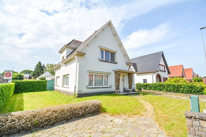 4-kamerhuis te koop in HEVER