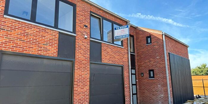 3-kamerhuis te koop in Moerkerke