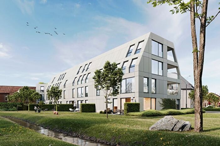 5-kamerappartement te koop in Tongeren