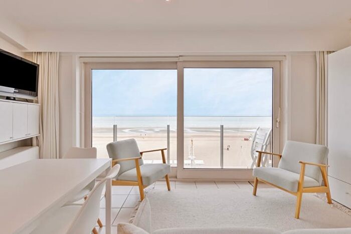6-kamerappartement te koop in Koksijde