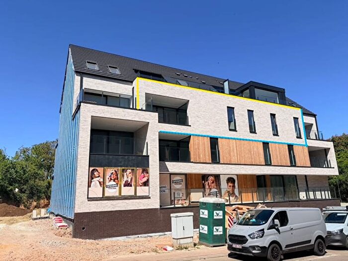 11-kamerappartement te huur in Lubbeek
