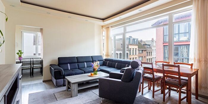 2-kamerappartement te koop in Antwerpen