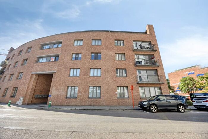 1-kamerappartement te koop in Hasselt