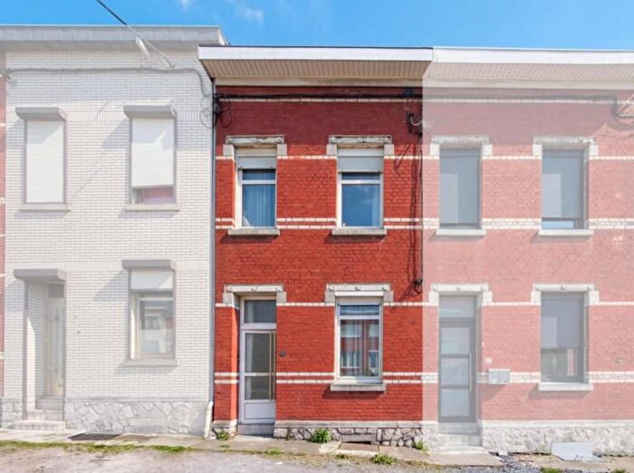 4-kamerhuis te koop in Grivegnée