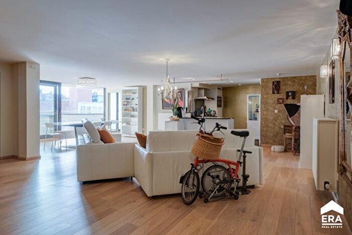 3-kamerappartement te koop in Hasselt