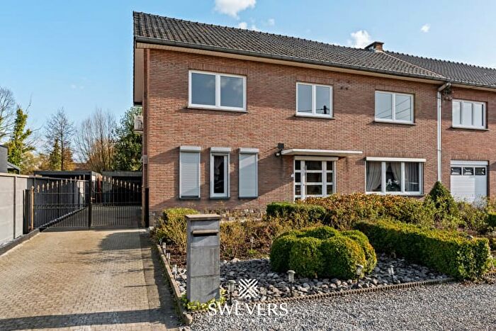 1-kamerhuis te koop in Alken