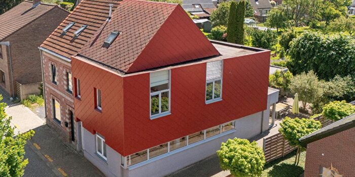 4-kamerhuis te koop in Veltem-Beisem