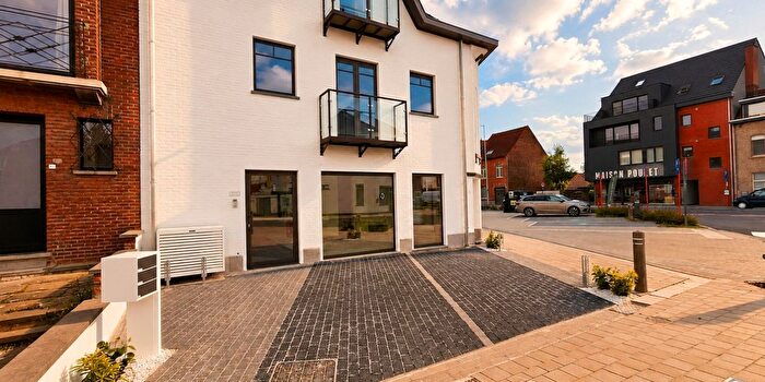 1-kamerappartement te koop in Kortrijk