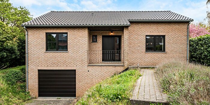 2-kamerhuis te koop in Saint-Georges-sur-Meuse