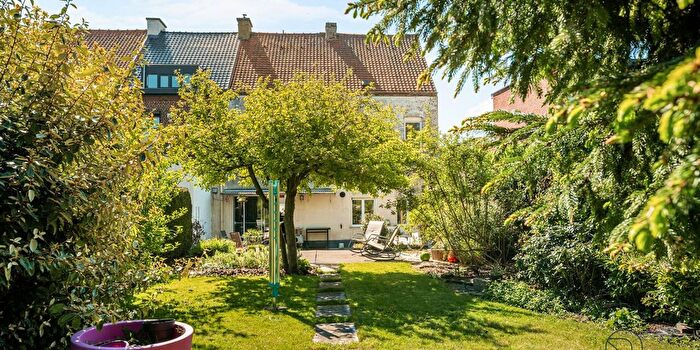 3-kamerhuis te koop in Ronse