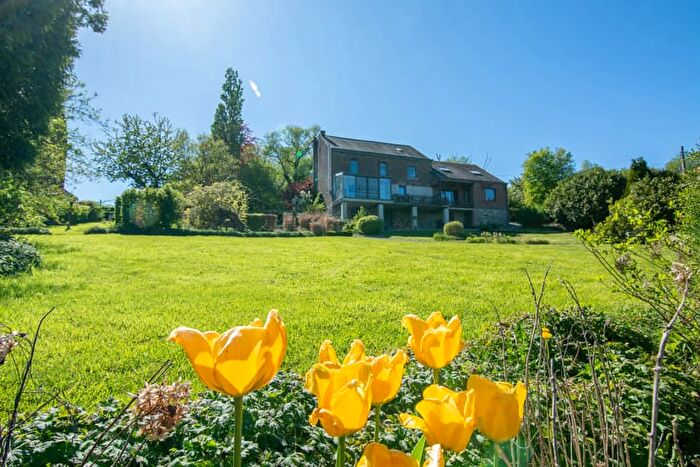 4-kamerhuis te koop in Nassogne Forrières