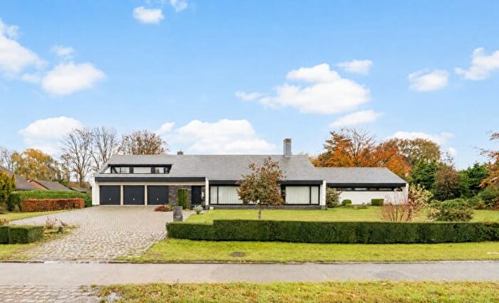 3-kamerhuis te koop in Assenede
