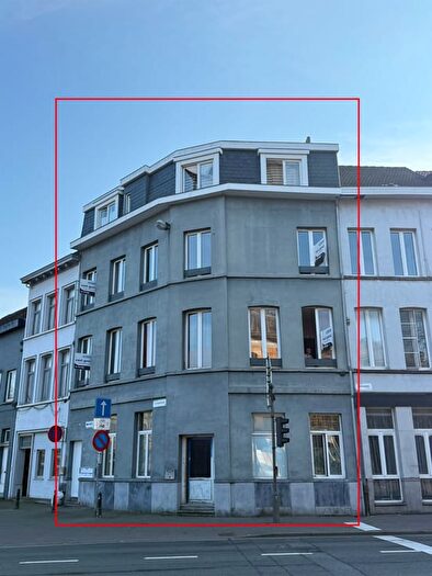 10-kamerhuis te koop in ANTWERPEN