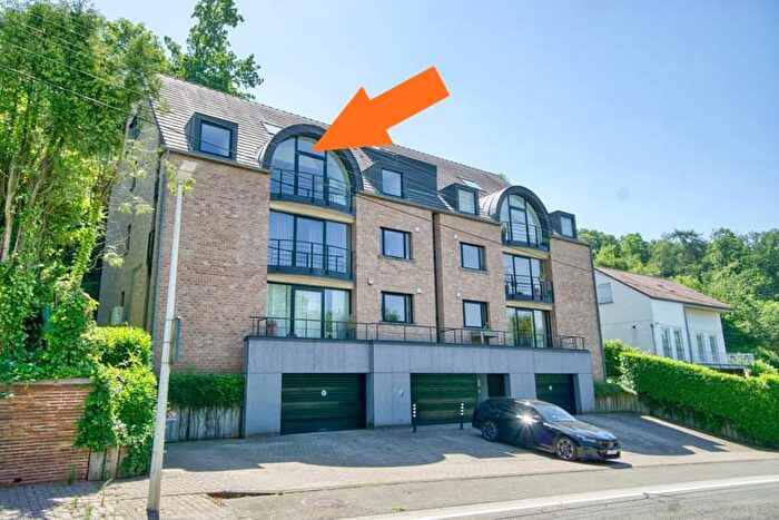 3-kamerappartement te huur in Plainevaux