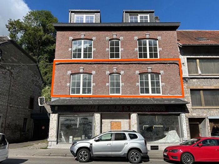3-kamerappartement te koop in Aywaille