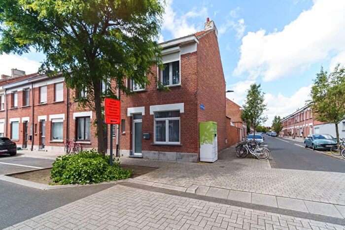 3-kamerhuis te koop in Mechelen
