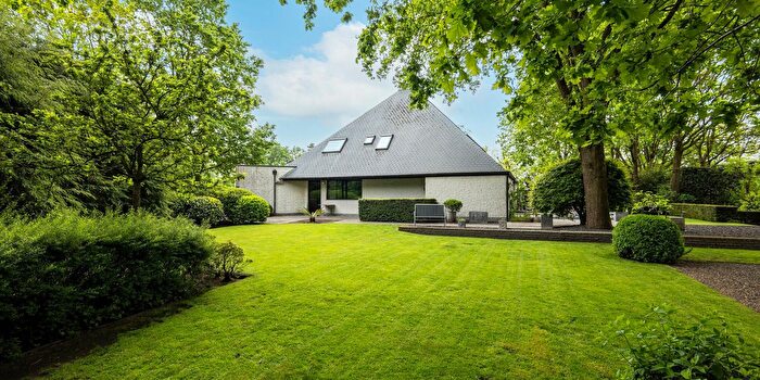 4-kamerhuis te koop in Retie