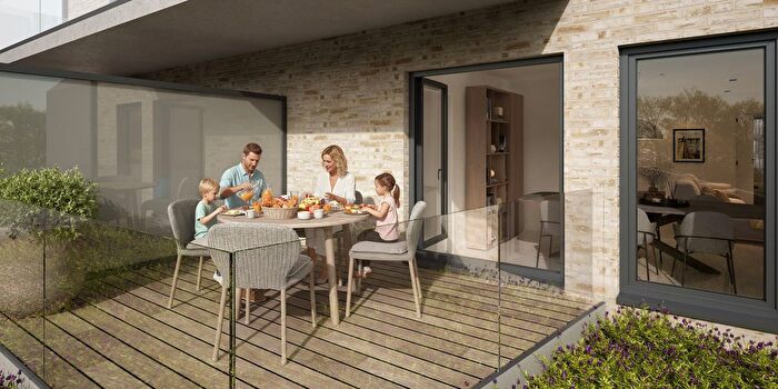 2-kamerappartement te koop in Mariakerke